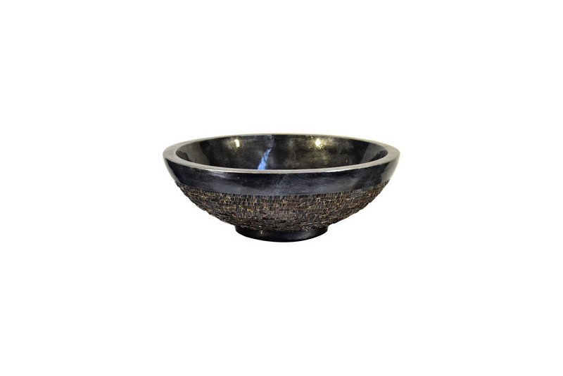 Donica misa ceramiczna 50x18 cm