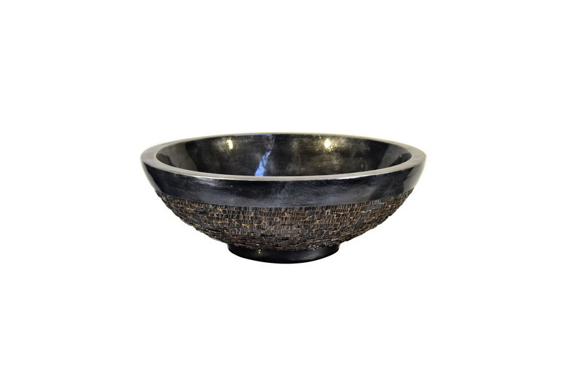 Donica misa ceramiczna 45 x 16 cm