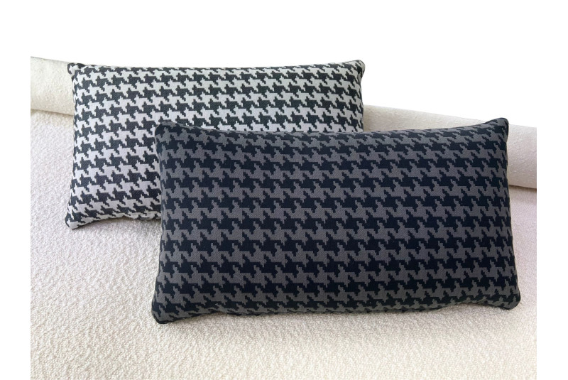 Poduszki dekoracyjne zestaw 45 x 25cm